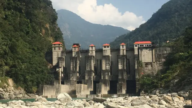 तीस्ता - 5 प्रकल्प