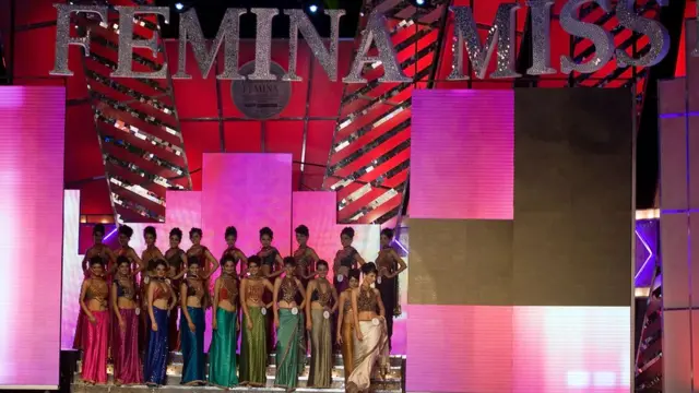 2009లో ఫెమినా మిస్ ఇండియా పోటీలు