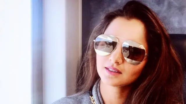 सानिया मिर्ज़ा