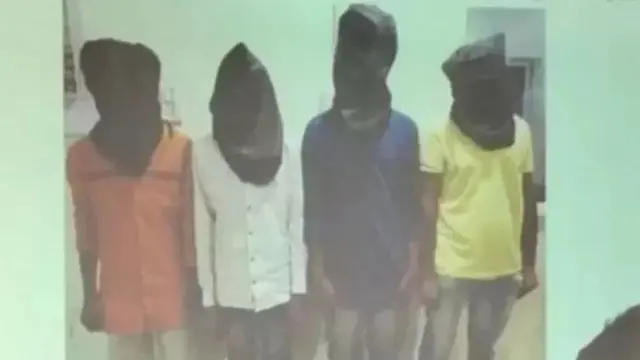 தெலங்கானா என்கவுன்ட்டர்