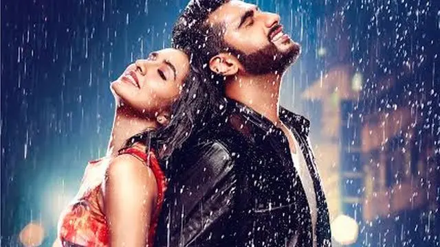 श्रद्धा कपूर- अर्जुन कपूर