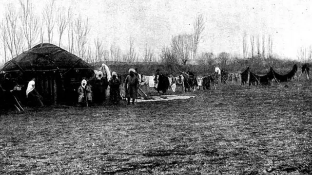 Курманжан датка