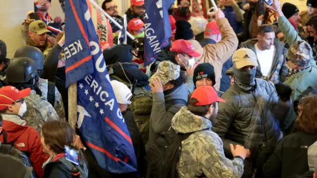 прихильники Трампа