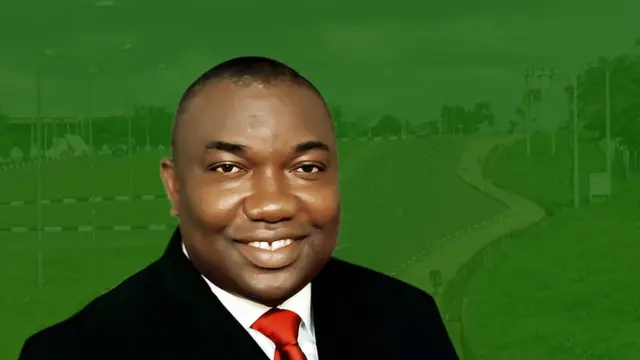 Ifeanyi Ugwuanyi