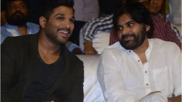 పవన్ కల్యాణ్ తో