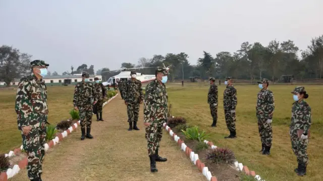 नेपाली सेना