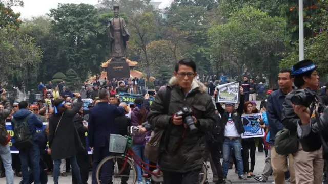 Ông Nguyễn Lân Thắng.