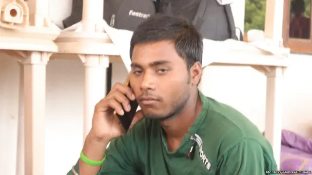 गुजरात में प्रवासी