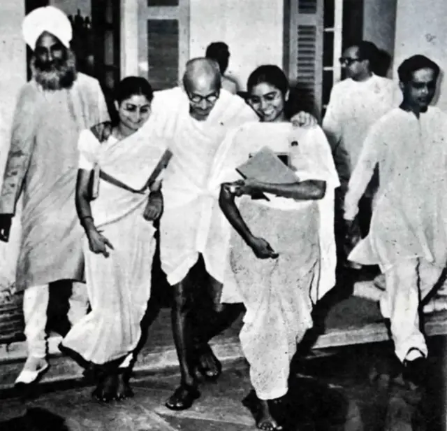 ਮਹਾਤਮਾ ਗਾਂਧੀ