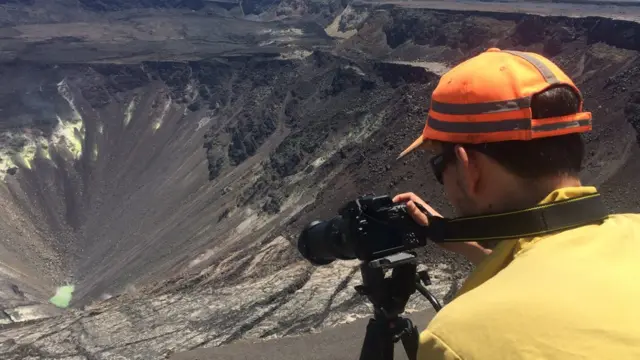 Volcán Kilauea