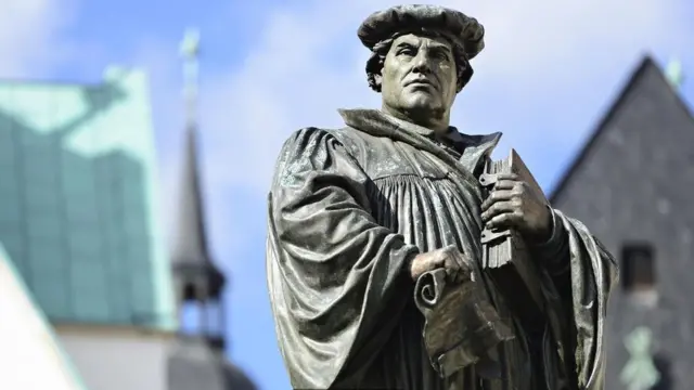 Мартін Лютер