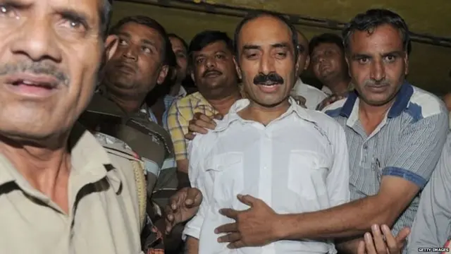 संजीव भट्ट