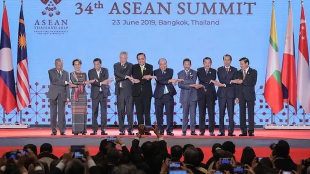 อาเซียน