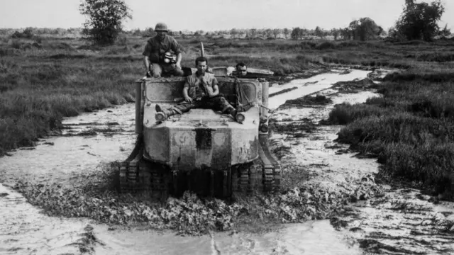 ویتنام میں فرانسیسی فوجی