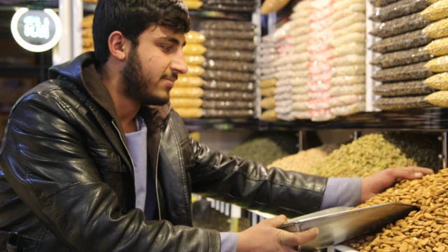 کابل کې نوي کال ته چمتووالی