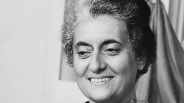 ਇੰਦਰਾ ਗਾਂਧੀ