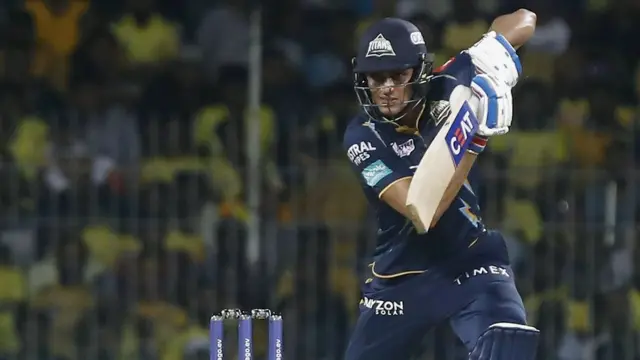 शुभमन गिल ने पूरे टूर्नामेंट में 890 रन बनाए