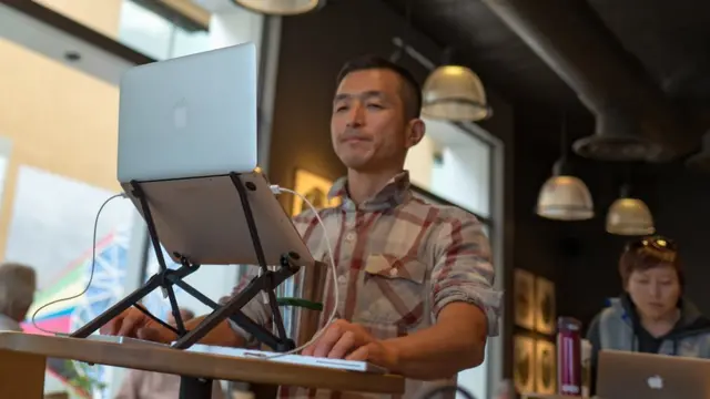 Empleado de Silicon Valley