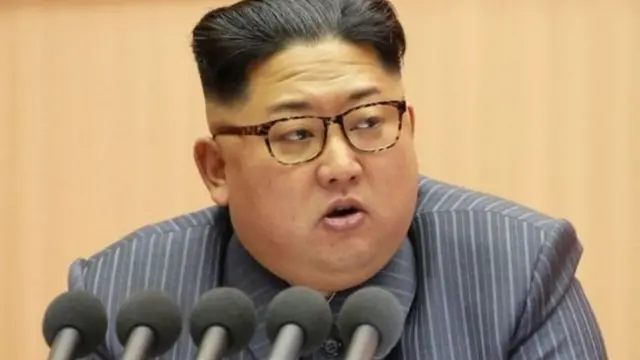கிம் ஜோங் உன்