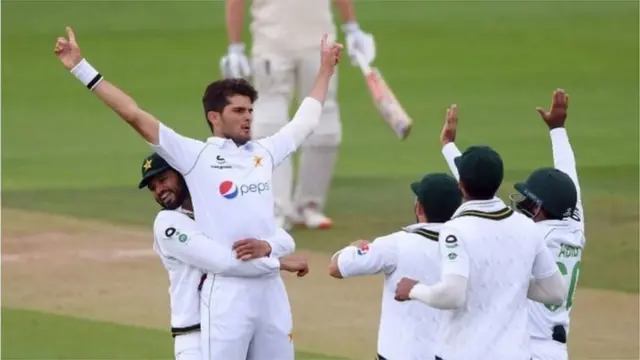 پاکستانی ٹیم