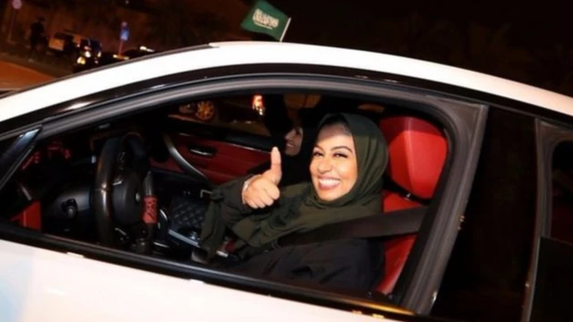 المراة العربية