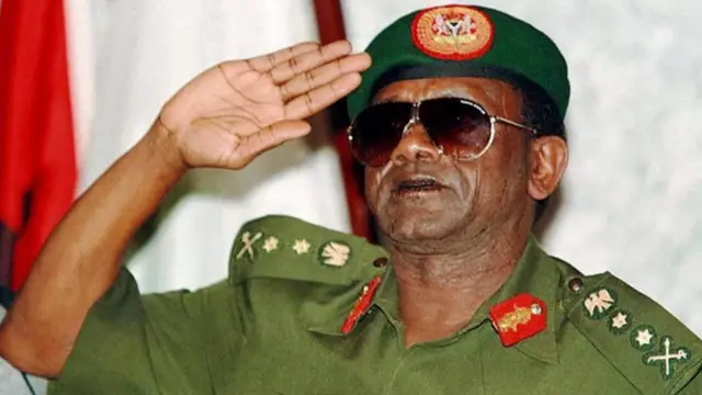 Sani Abacha