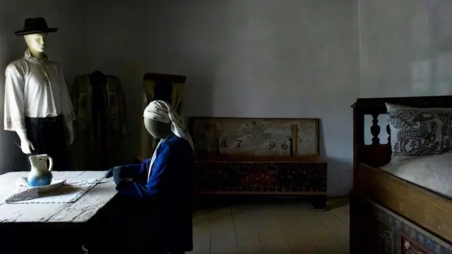 Biertan, Transilvanya