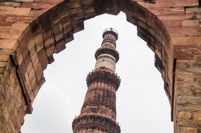 หอคอยโบราณ