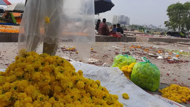 ફૂલ માર્કેટ