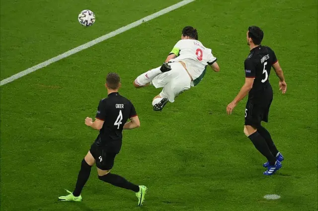 آلمان و مجارستان