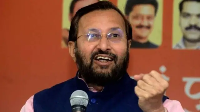 Javadekar said on Rahul Gandhi's statement