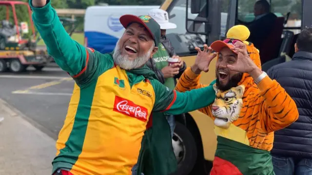 বাংলাদেশী সমর্থক