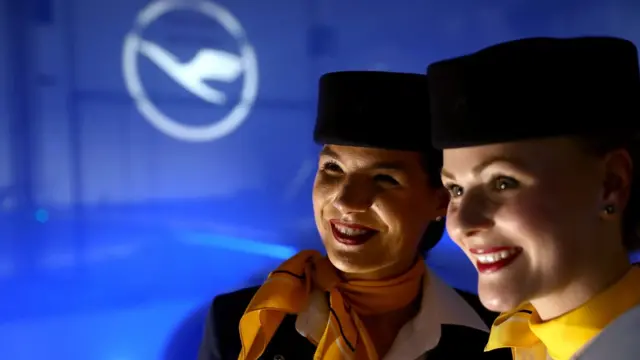 Бортпроводники