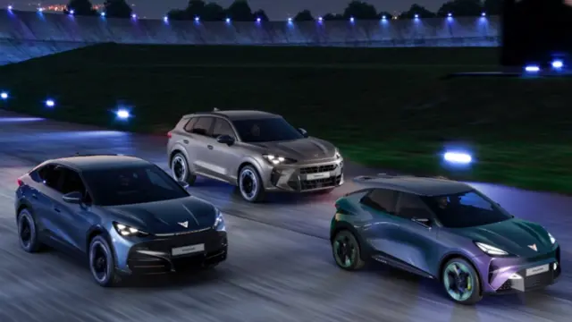 کوپرا تا سال ۲۰۲۵ سه مدل جدید تولید خواهد کرد