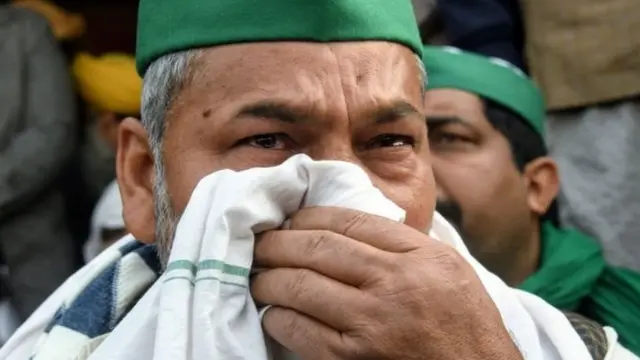 ਰਾਕੇਸ਼ ਟਿਕੈਤ