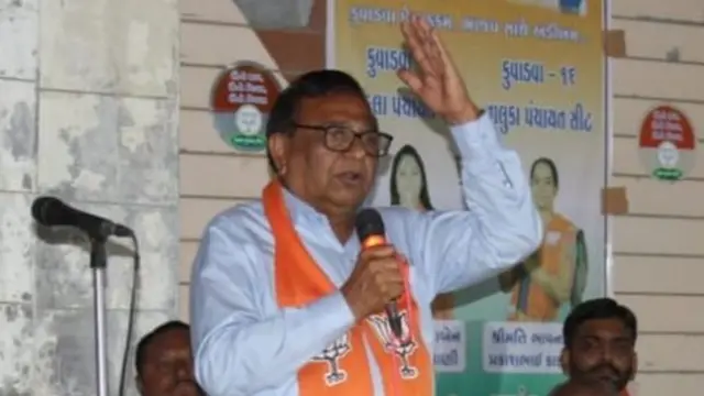 રાજકોટ ધારાસભ્ય ગોવિંદ પટેલ