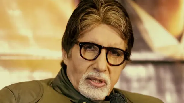 अमिताभ बच्चन