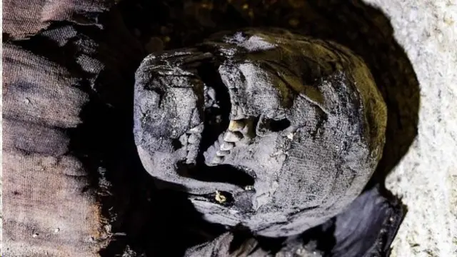 ඊජිත්තුවෙන් තවත් මමී මතුවේ