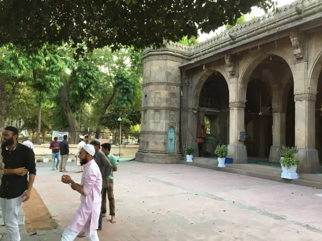 अहमदाबाद