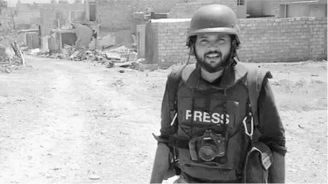 दानिश सिद्दीक़ी