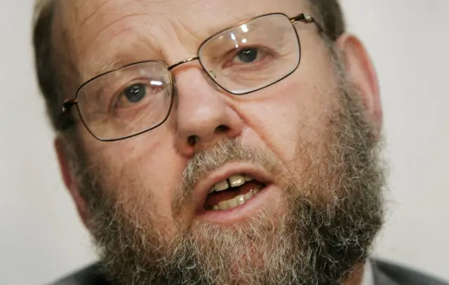 Профессор Иэйн Уилмут