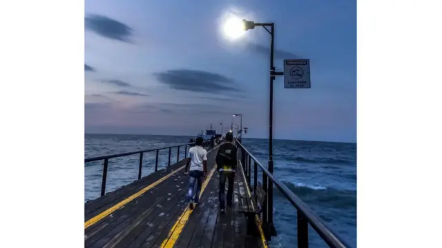 Foto de un lector de BBC Mundo por el tema "verano"