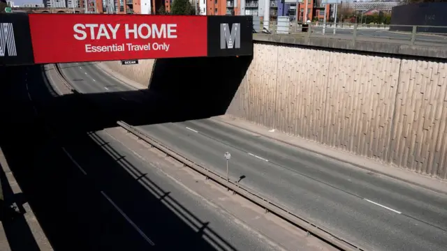 新型冠狀病毒疫症的全球大流行可能對人們的精神健康有「深遠影響」。