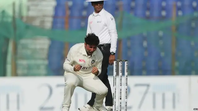 कुलदीप यादव