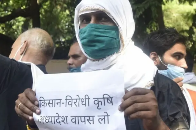 किसान आंदोलन