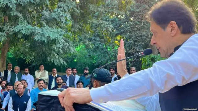 ਇਮਰਾਨ ਖ਼ਾਨ