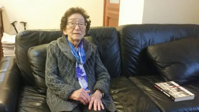 Aiko Higuchi, 98