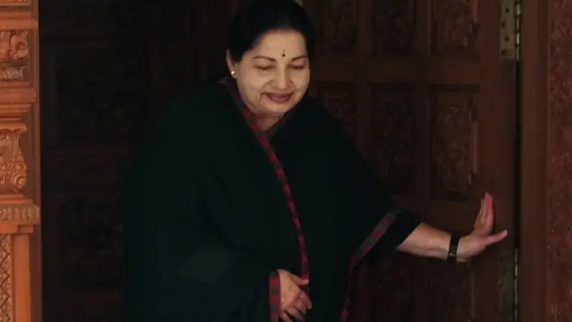 ஜெயலலிதா.