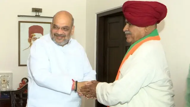 किरोड़ी मल बैंसला