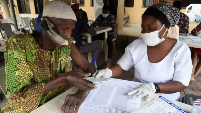 Ọgwụ mgbochi na Naịjirịa